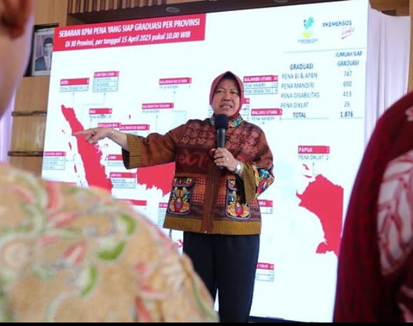 SIAP GRADUASI! Penerima PKH, dan BPNT Dapat Modal Usaha Rp6.000.000, Begini Cara Dapatnya