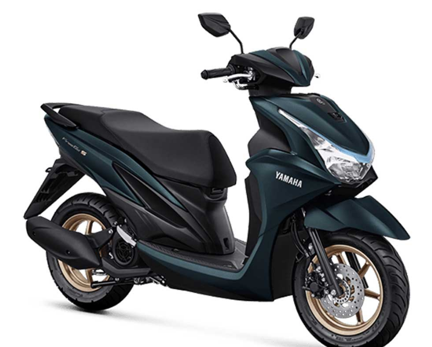 Motor Yamaha FreeGo 125 Connected Sangat Irit BBM, Dengan Harga Hanya Rp26 Jutaan 