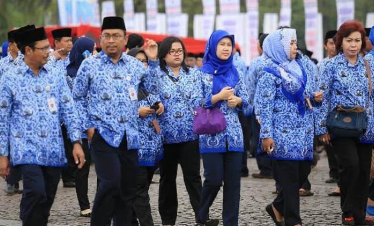 Calon Pendaftar CPNS Wajib Tahu! Inilah Daftar Gaji PNS Terbaru 2024