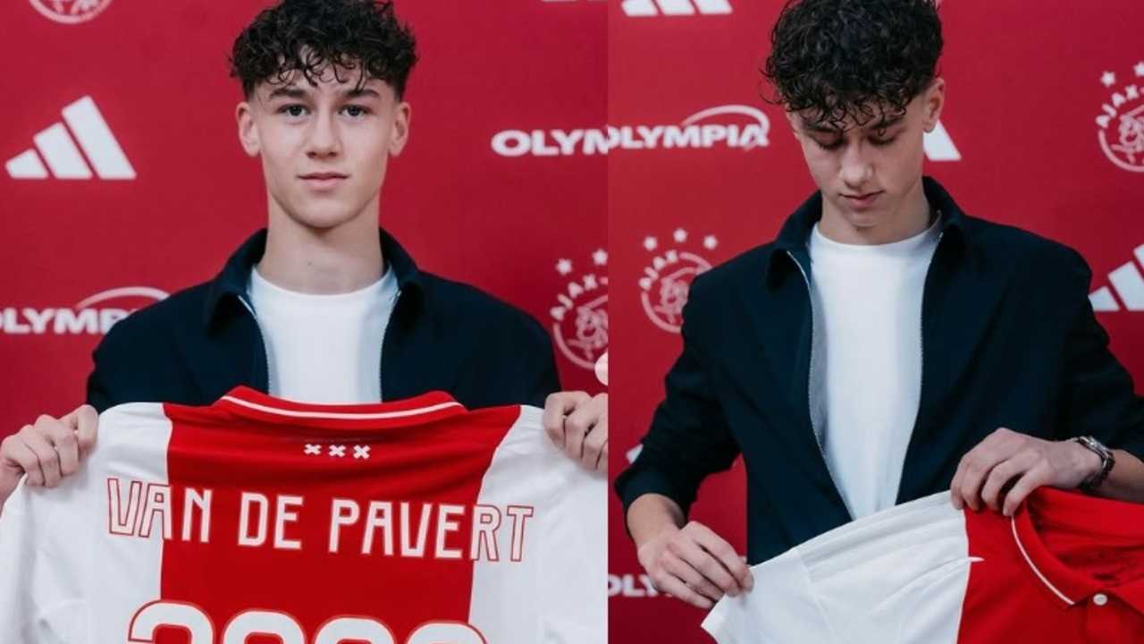 Direkrut Ajax Amsterdam, Pemain Muda Kelahiran Belanda Ini ‘Calon’ Andalan Timnas Indonesia