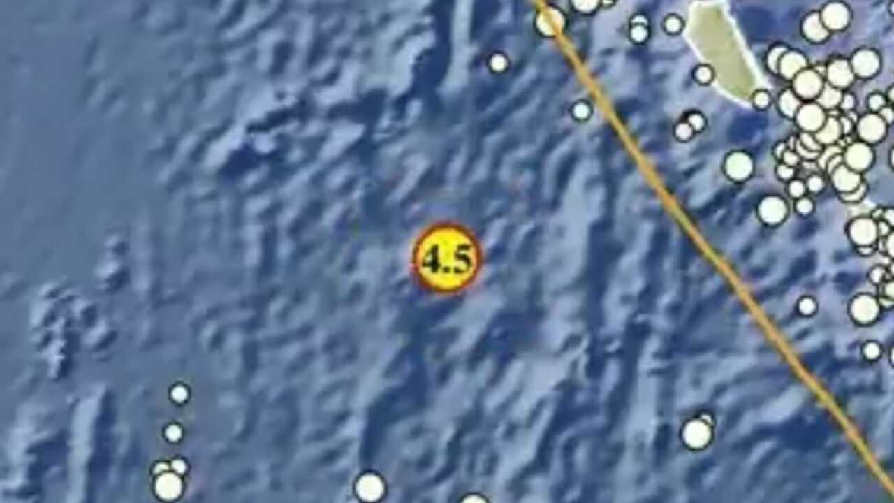 Gempa Magnitudo 4,5 Guncang Kepulauan Mentawai Pagi Ini, Tak Berpotensi Tsunami