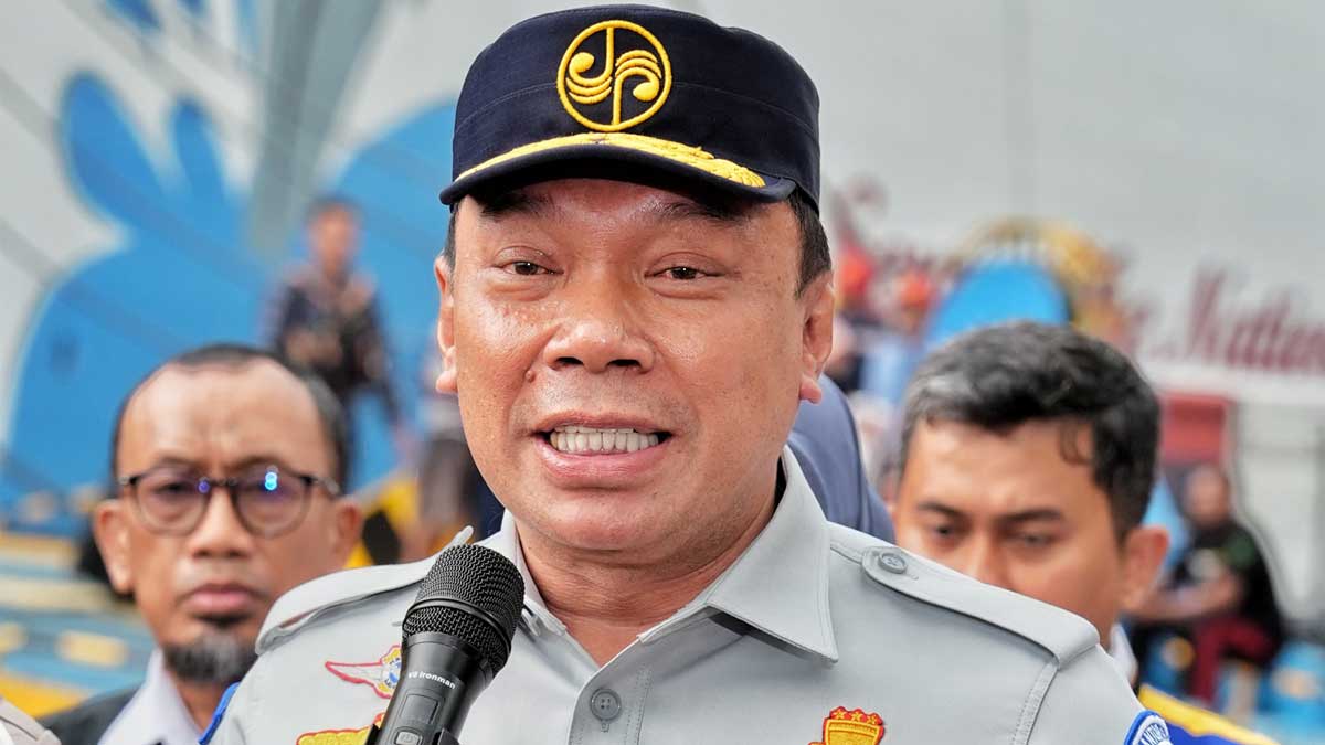 Kecelakaan Turun saat Arus Mudik, Jasa Raharja Apresiasi Polri