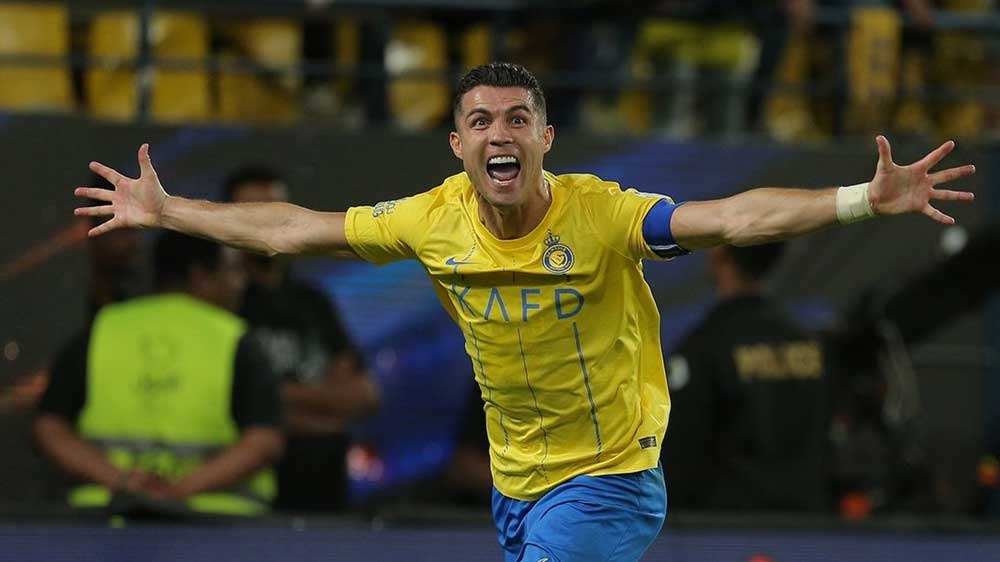 Usianya Sudah 39 Tahun, Cristiano Ronaldo Jadi Manusia Paling Tajam di Liga Arab Saudi