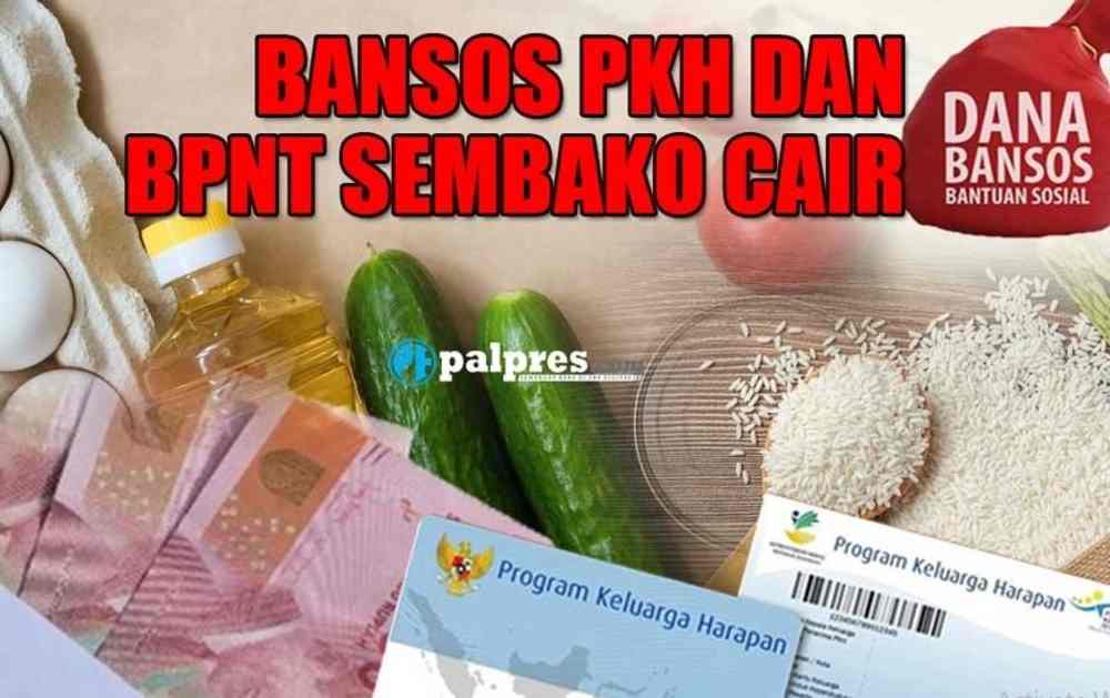 Belum Pernah Dapat Bansos Pkh Dan Bpnt Sembako Simak Cara Pengajuannya Disini