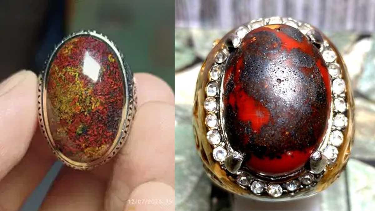 Lebih dari Sekadar Jimat! Ini 5 Rahasia Manfaat Batu Akik Badar Besi yang Jarang Terungkap