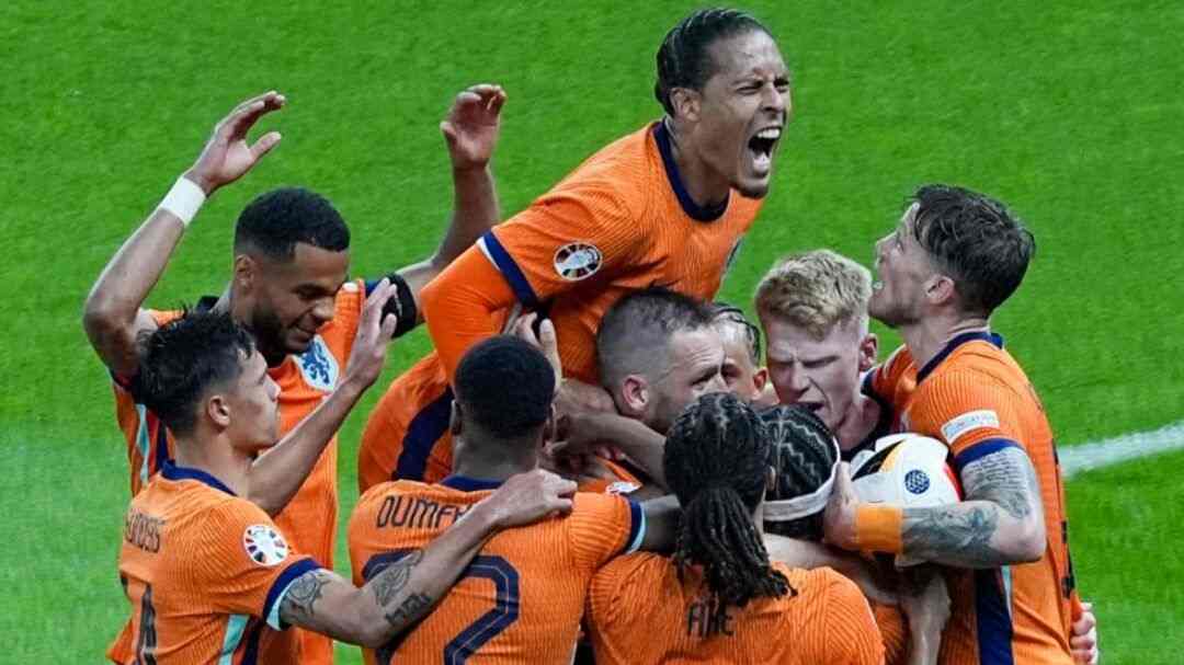 Hasil Perempat Final Euro 2024: Belanda vs Turki, Timnas Pusat Berhasil Comback dan Lolos Semifinal 