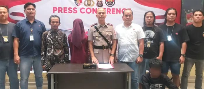 Hilang 3 Hari, Gadis Belia Asal Pedamaran OKI Ditemukan di Lampung