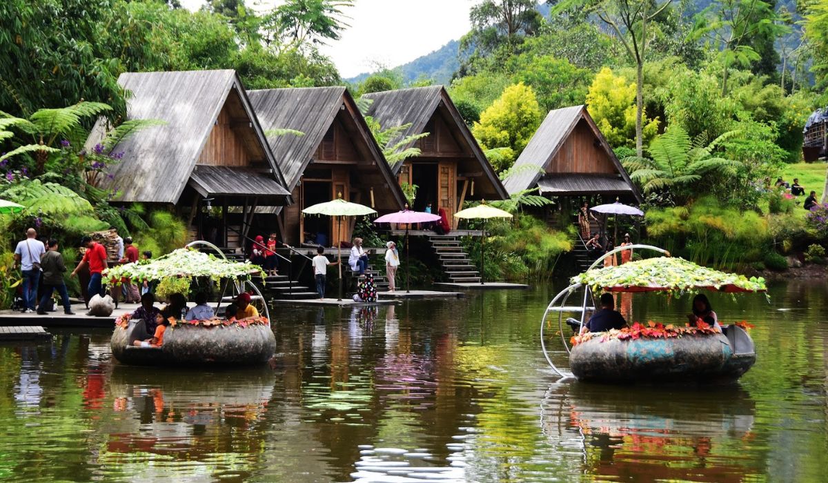 4 Rekomendasi Tempat Liburan Bersama Keluarga, Dijamin Seru dan Menyenangkan