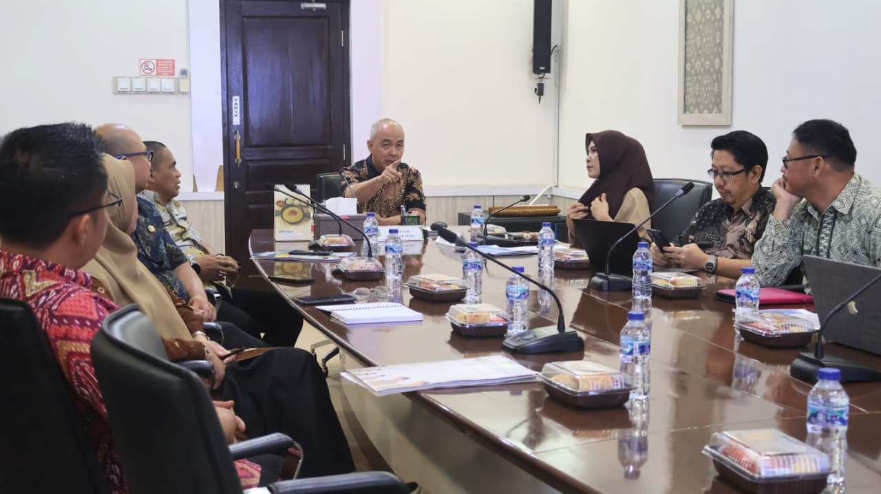 Target Nilai AKIP 71,00, Perangkat Daerah di Muba Diminta Percepat Perbaikan Kinerja 