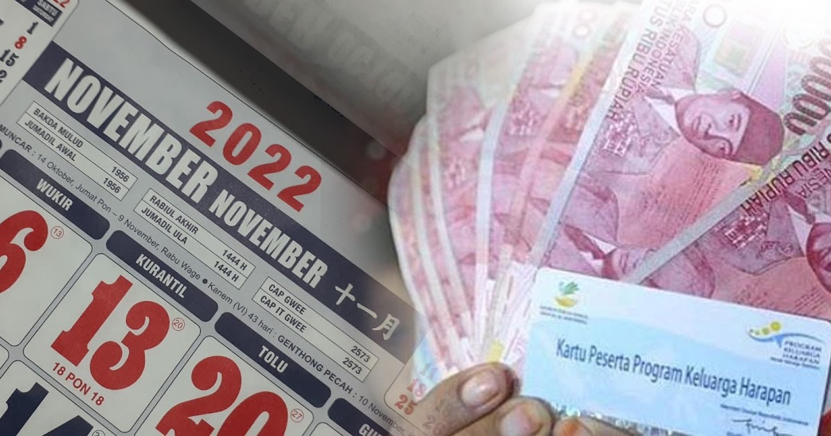 Uang PKH Rp750 Ribu Tahap 4 Sudah Cair, Catat Prosedur Pengambilannya di Kantor Pos! 