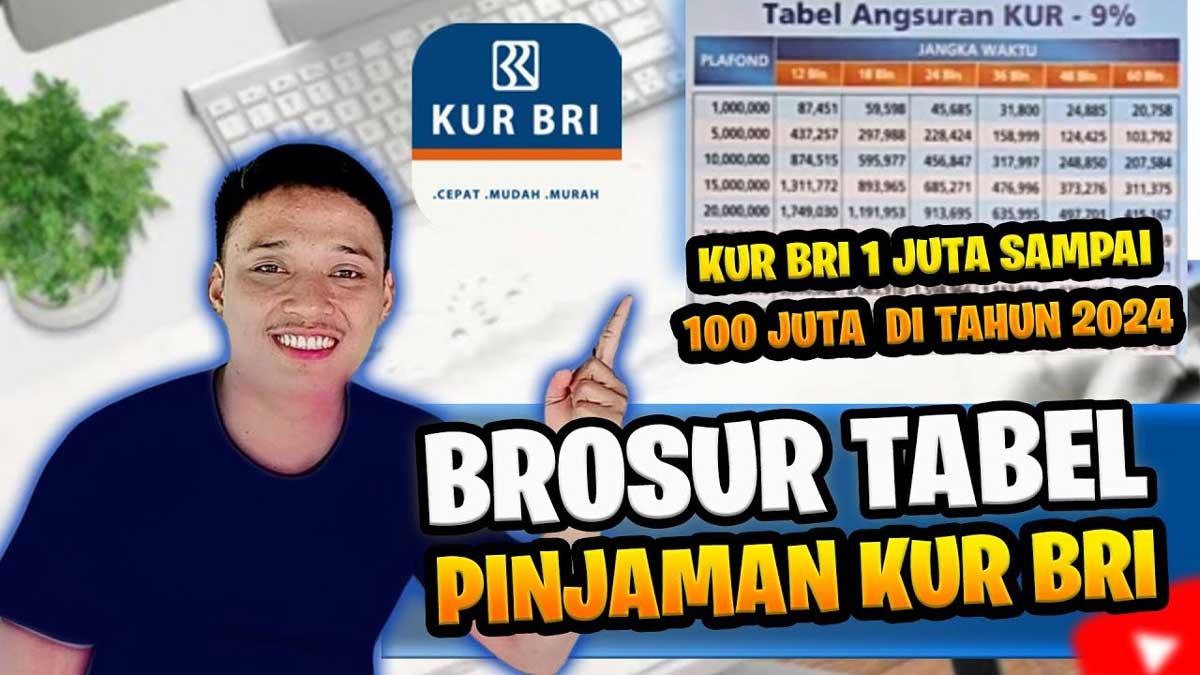 Masih Ada Waktu, Ajukan KUR BRI Bulan Desember 2024 untuk Modal Usaha, Lengkapi Persyaratannya 