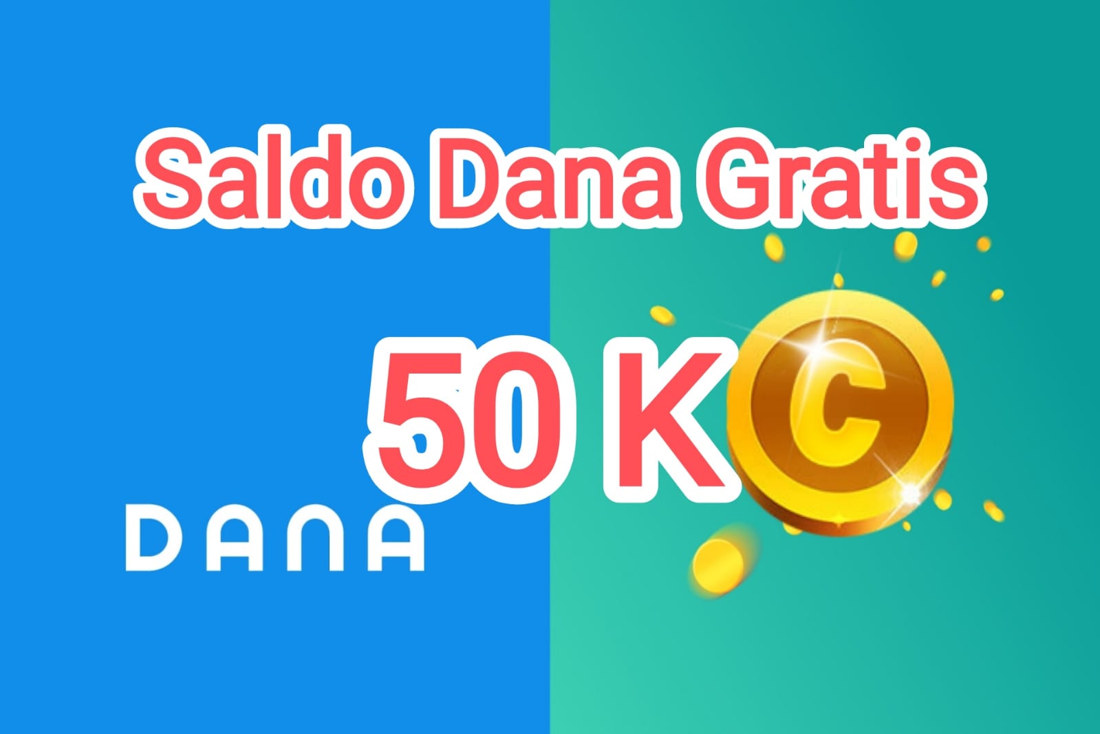 Download Sekarang dan Nikmati Saldo DANA Gratis Rp50.000 Setiap Hari, Terbukti Membayar