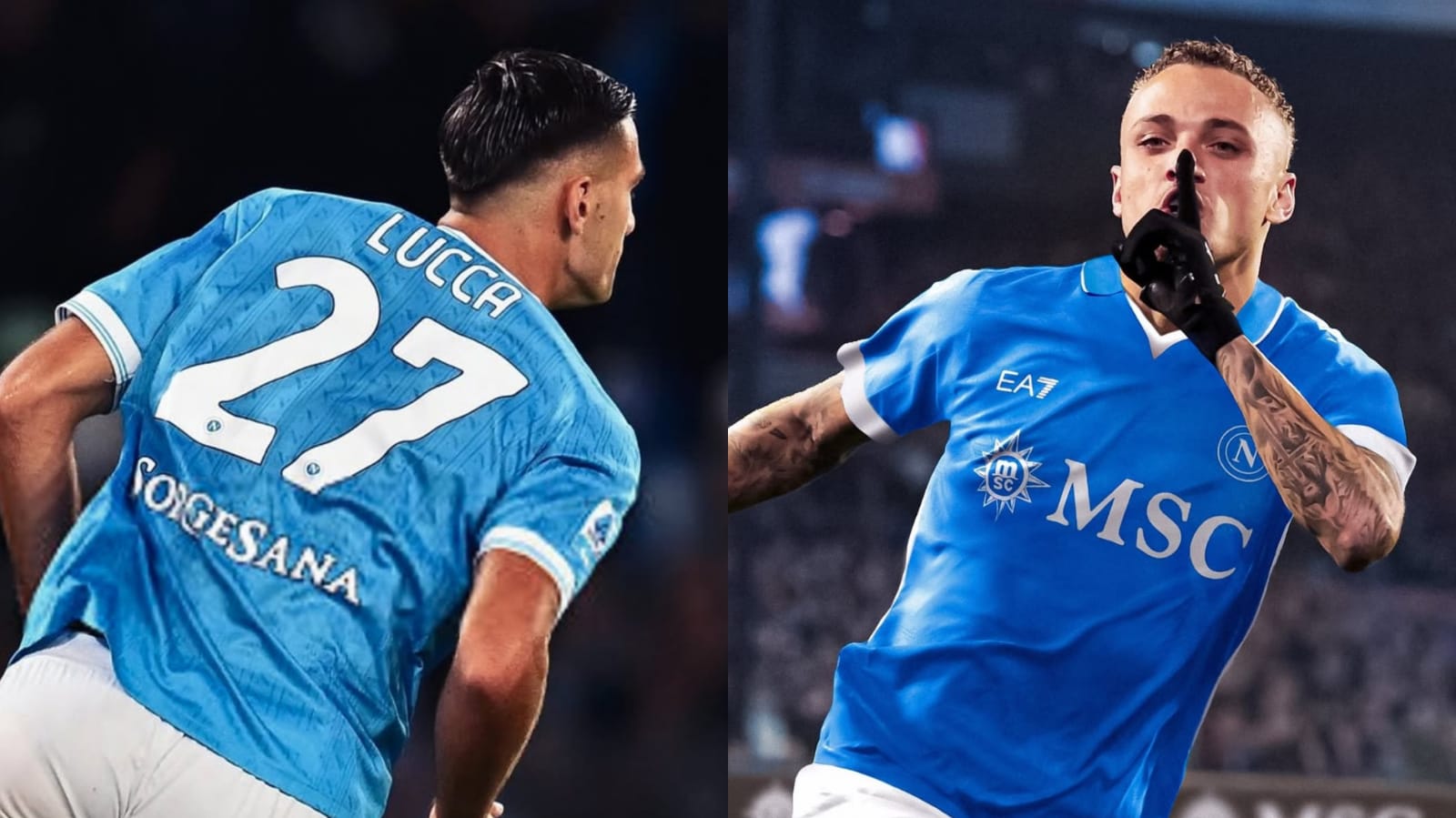 Dua Pemain Baru Napoli Tidak Meyakinkan Antonio Conte Terpaksa Hengkang