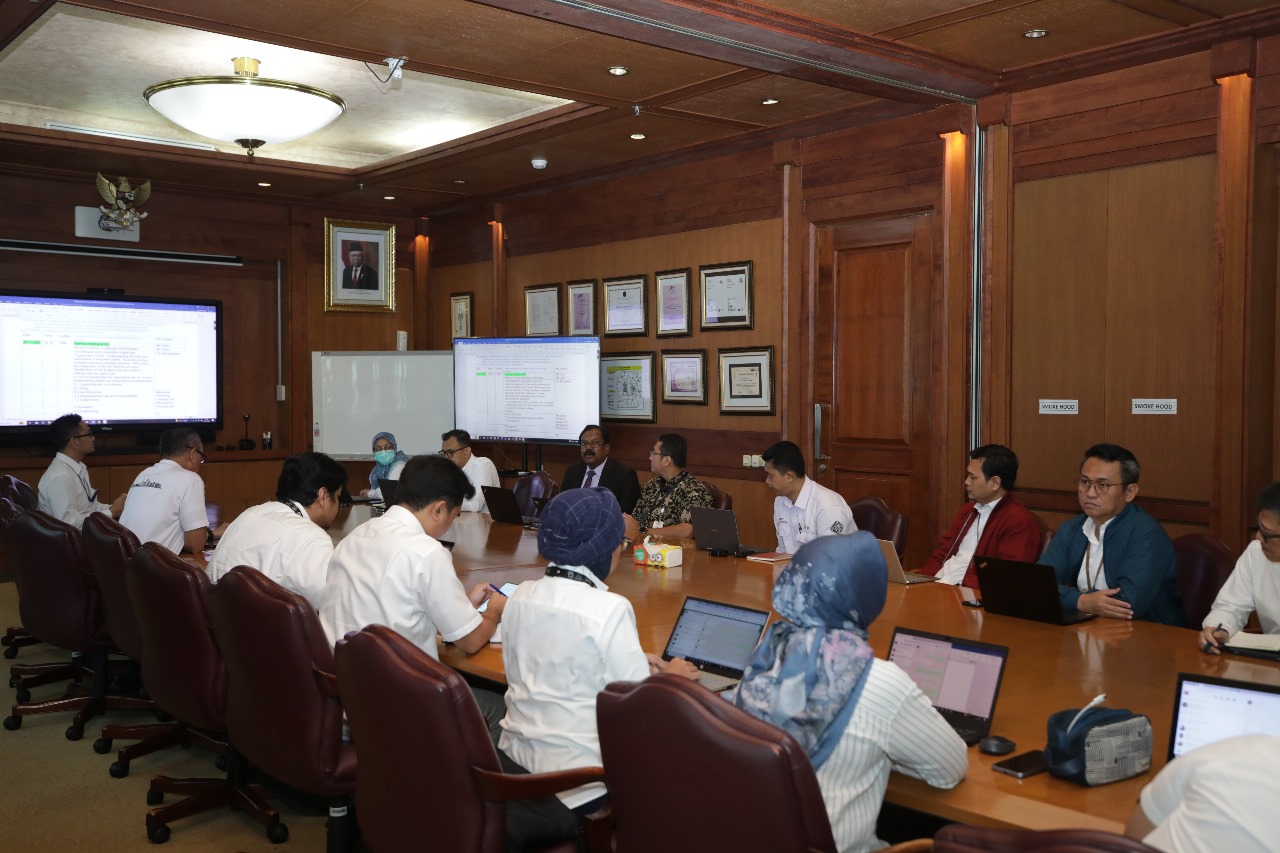 PT Elnusa Tbk Gelar Opening Audit Re-Sertifikasi ISO Series, 4 Sistem Ini Tujuan Terpentingnya