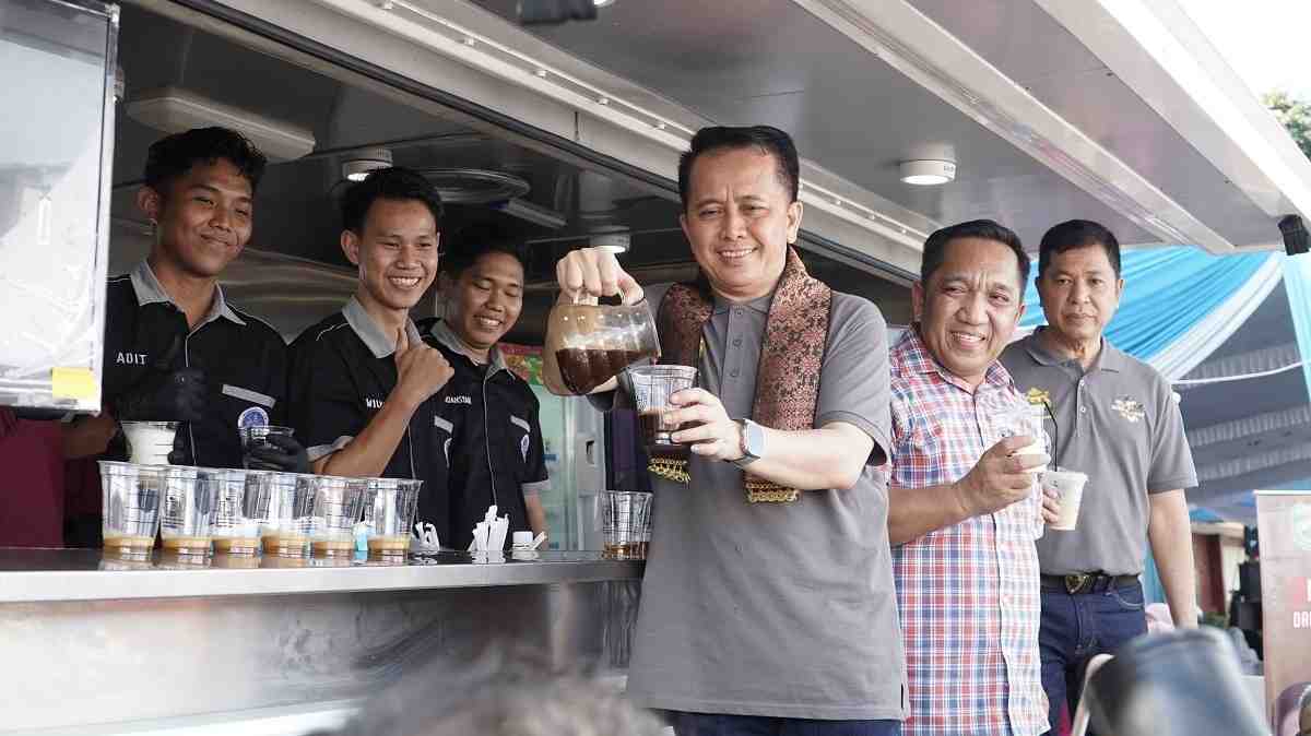 Kopi Sumsel Siap Mendunia, Pj Gubernur Sumsel Komitmen Siapkan Pergub dan Perda 