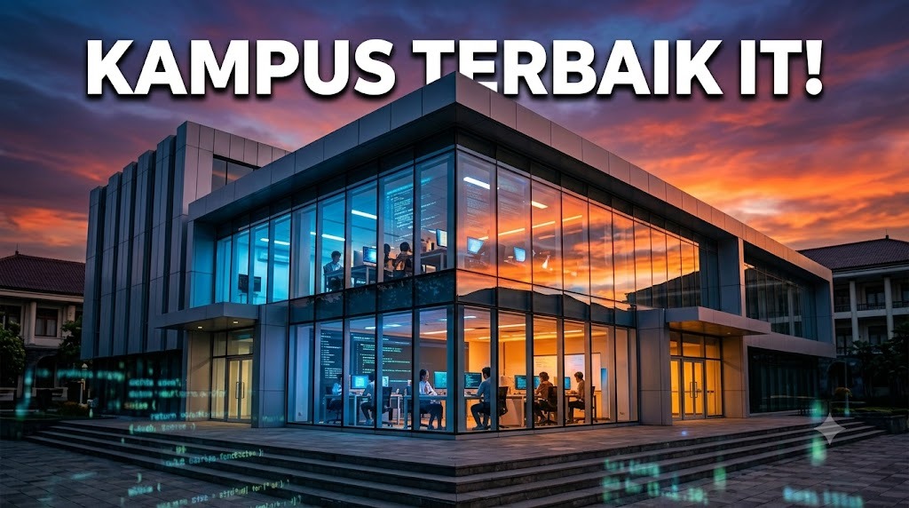 masuk situs slot Gaji Spesialis AI Makin Gila! Ini 5 Universitas Terbaik di Indonesia untuk Jurusan Ilmu Komputer - palpres.disway.id
