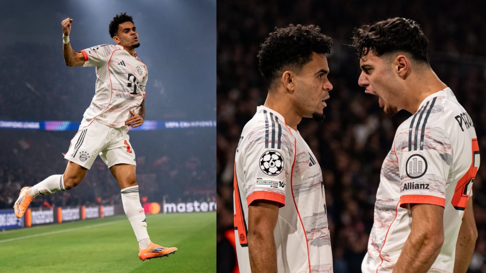 Paris Saint-Germain 1-2 Bayern Munich: From Hero to Zero Diaz Membayar Dua Gol Kemenangan dengan Kartu Merah