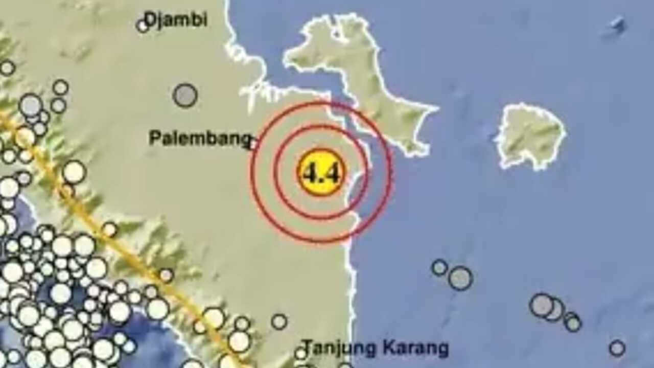 Belajar dari Gempa 4,4 Magnitudo di OKI Dini Hari Tadi: Ini Panduan Hadapi Guncangan Susulan