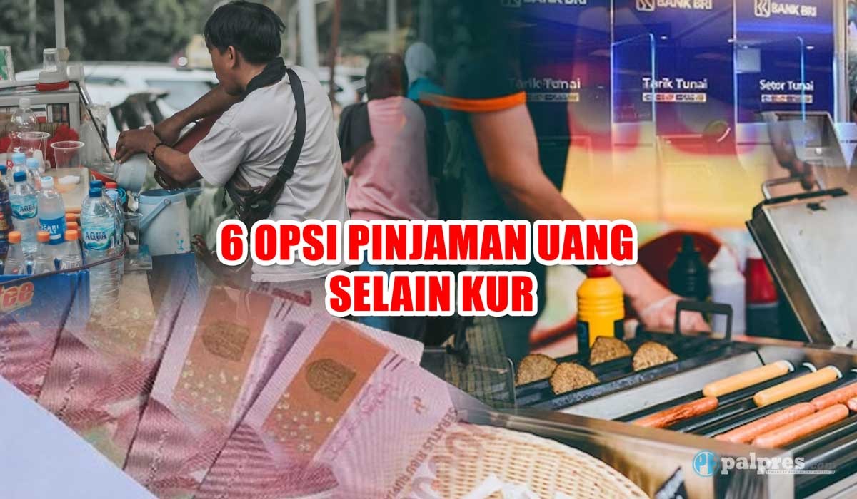 Info Penting untuk UMKM! Ini 6 Opsi Pinjaman Uang Selain KUR Bisa jadi Solusi Finansialmu 