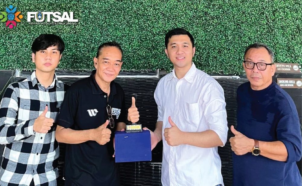 Kota Lubuklinggau Resmi Ditunjuk Sebagai Tuan Rumah Liga Nusantara Futsal Tahun 2023