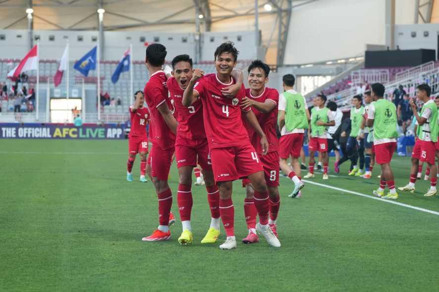 Hanya 1 Syarat Timnas Indonesia Lolos Perempat Final Piala Asia U-23 2024, Garuda Muda Yakin Bisa