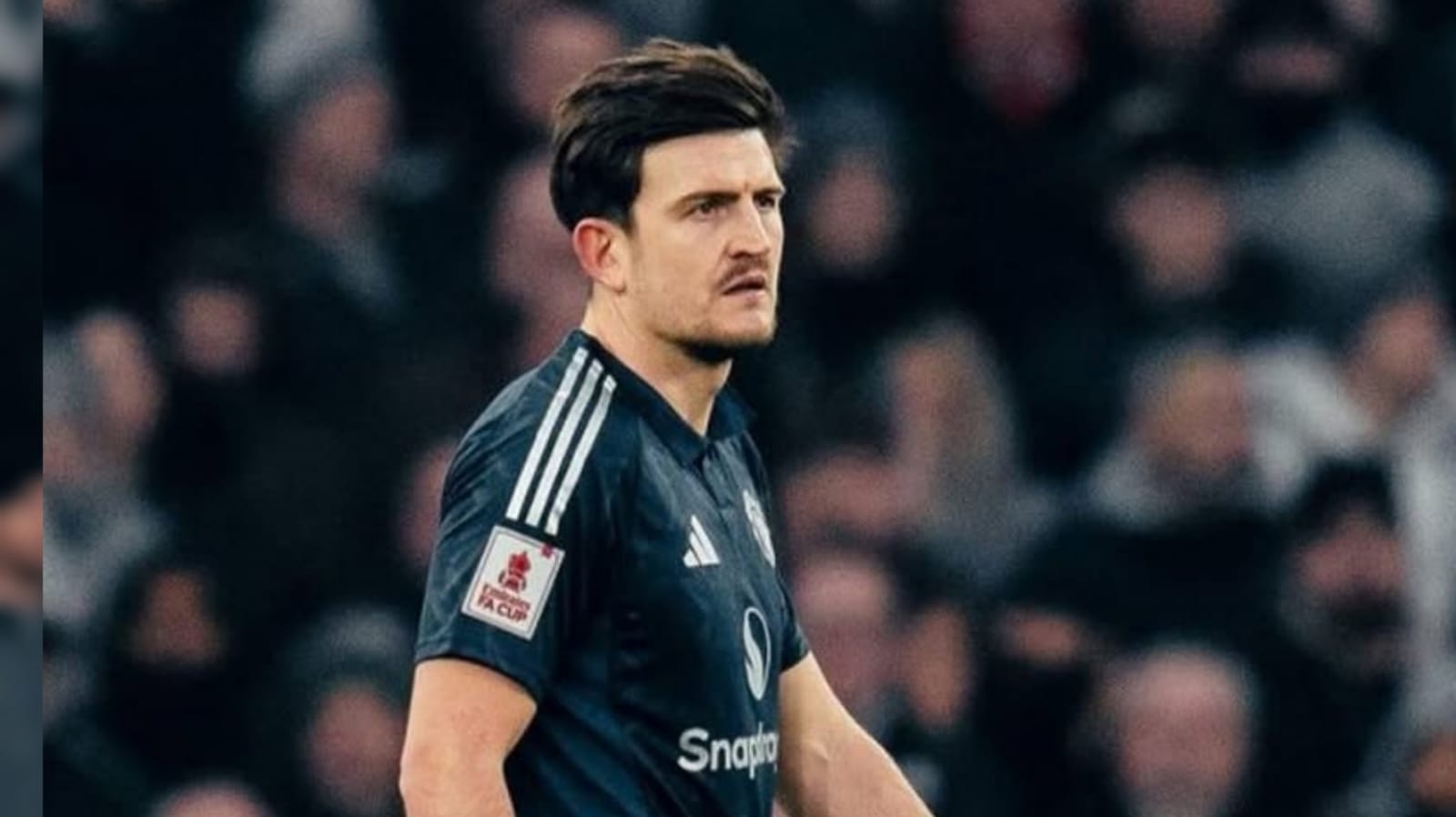 Ruben Amorim Buntu Akal, Turunan Bek Tengah Harry Maguire Sebagai Striker Manchester United