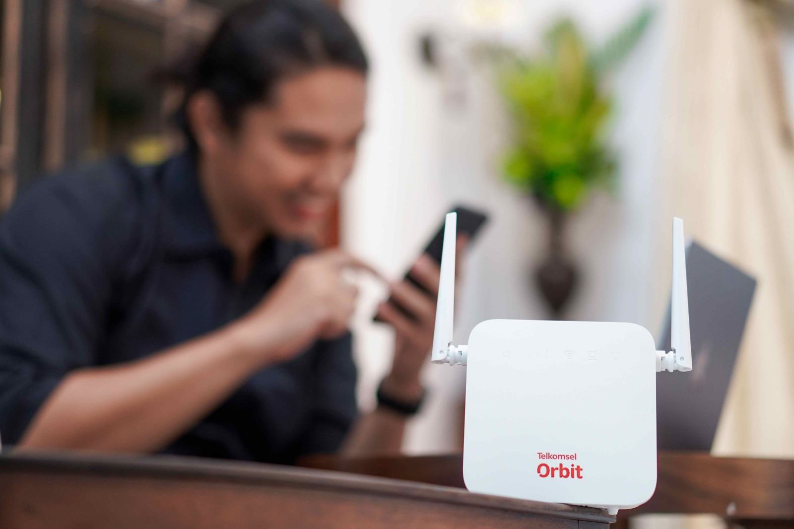 Orbit Star G1, Modem Wifi Orbit Paling Terjangkau Dari Telkomsel! Harganya Hanya Rp399 Ribu