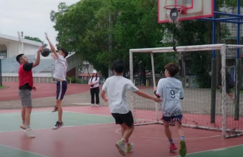 Wow! Indonesia Ciptakan Olahraga Baru, Gabungan Sepakbola dan Basket, Begini Detailnya!