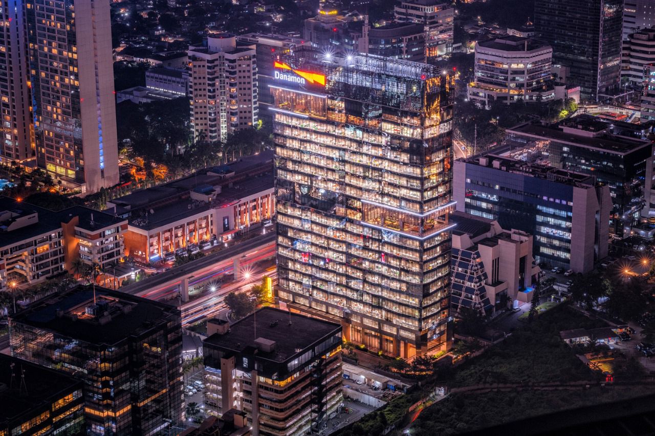 Laba Bersih Danamon Tembus Rp 2,8 Triliun Sepanjang 9 Bulan Pertama 2025