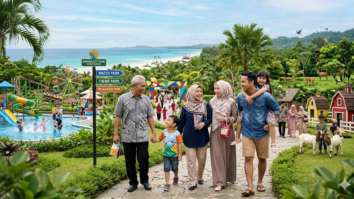 Bikin Anak Betah! 5 Tempat Wisata Edukatif di Lampung untuk Mengisi Libur Hari Raya