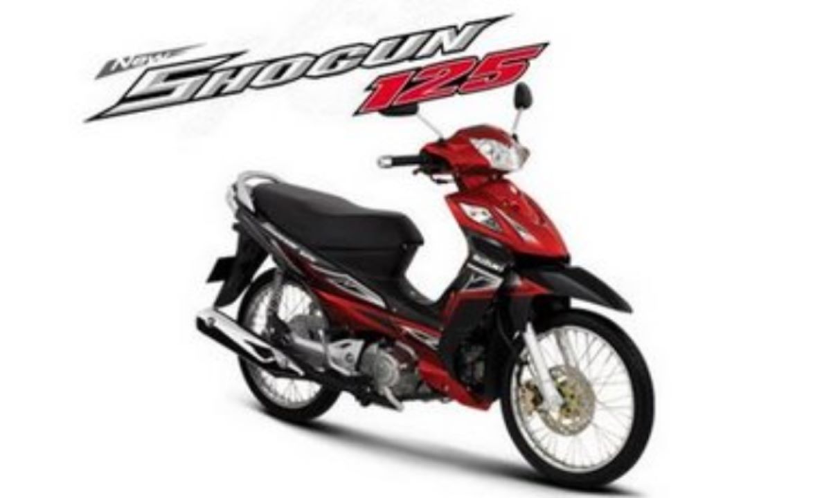 Performanya Tiada Lawan, Inilah Suzuki Shogun 125 Terbaru Bermesin Standar Euro 3