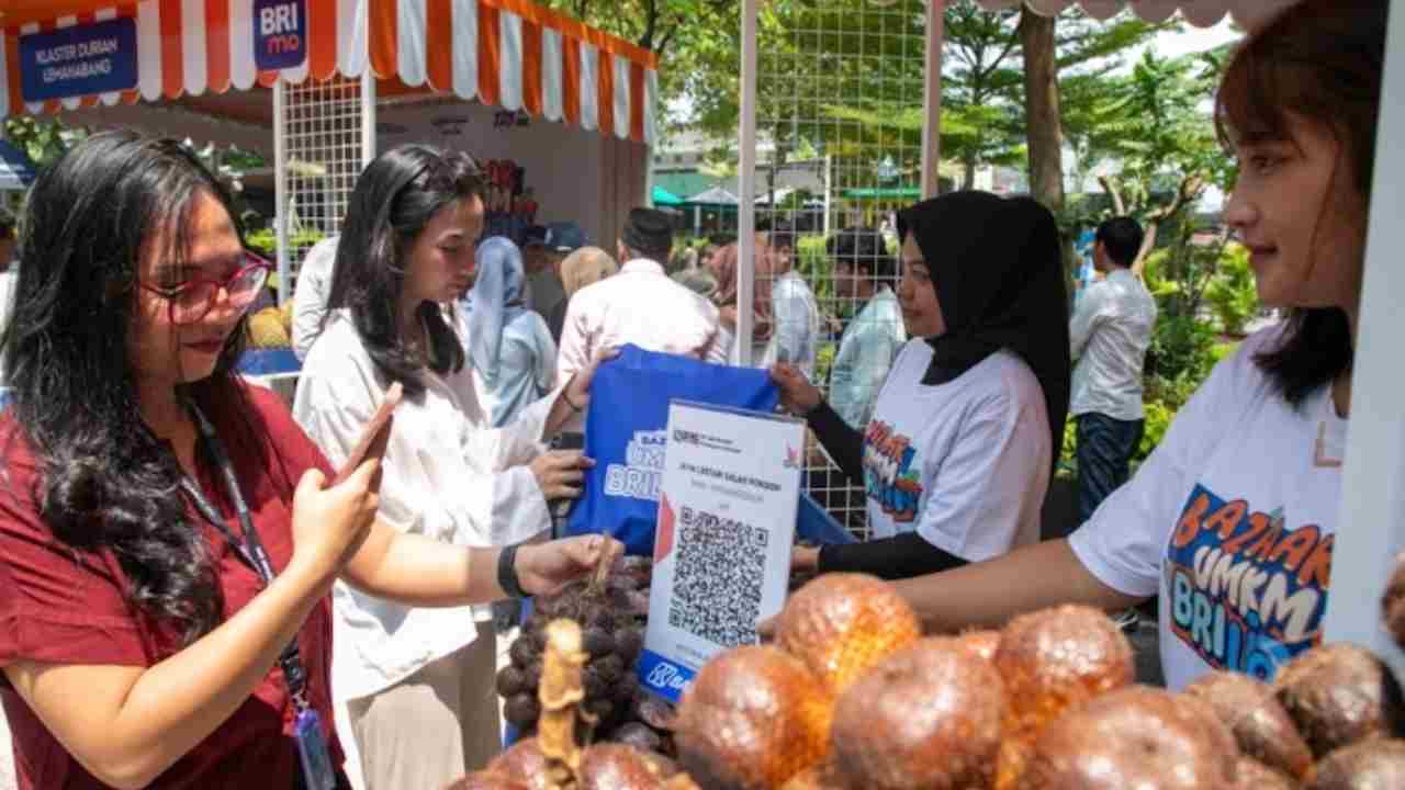 Diberdayakan BRI, Bisnis Klaster Petani Salak Ini Melejit!