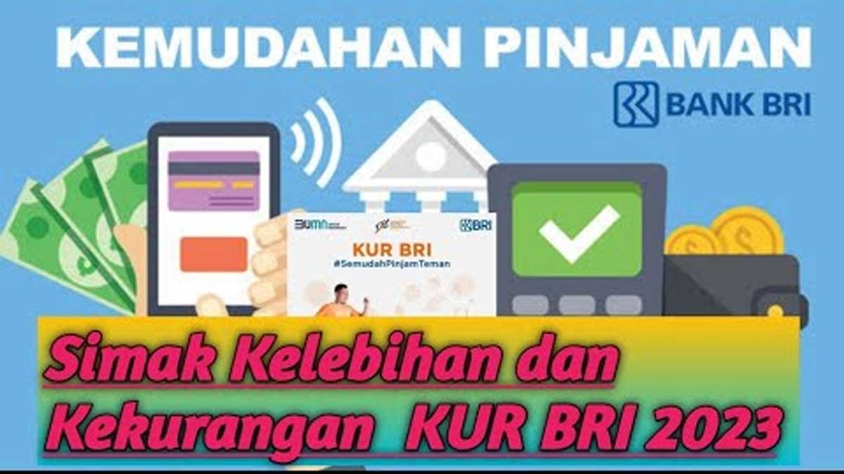 Mau Pinjam KUR BRI? Pahami Kelebihan dan Kekurangannya, Khususnya bagi Pelaku UMKM 