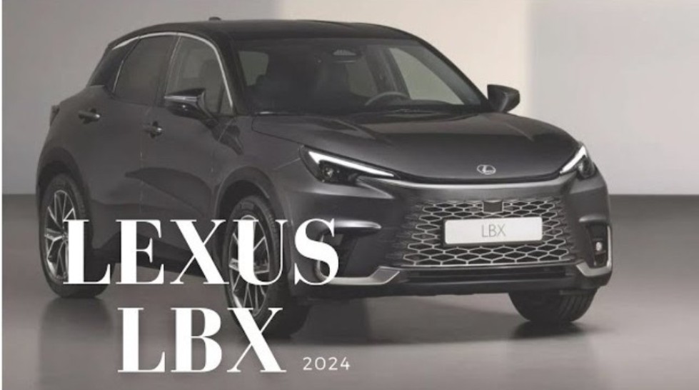 Targetkan Konsumen Muda, Mobil Lexus LBX yang Baru Dirilis Hanya Seharga Ratusan Juta