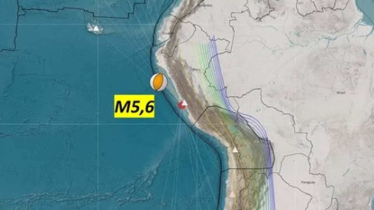 Gempa Magnitudo 5.6 Hantam Peru, 1 Orang Tewas, Ini Imbauan Ahli Gempa BMKG  