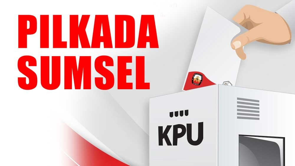 5 Daerah Sumsel Sudah Turunkan DPT, Ini Rincian Dari KPU