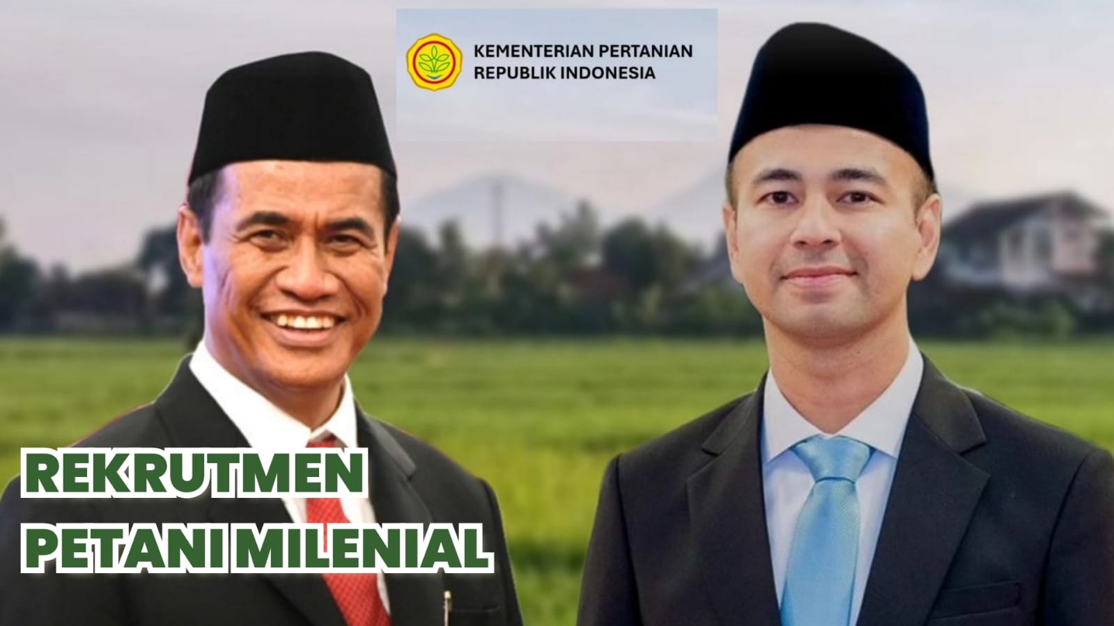 Gaji Rp10 Juta Perbulan! Kementan Buka Penerimaan Petani Milenial 2024 Ini Cara Daftarnya