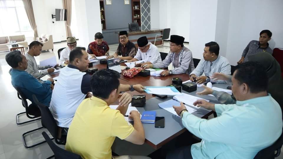 Wajib Tahu, Segini Besaran Zakat Bagi ASN Lubuklinggau