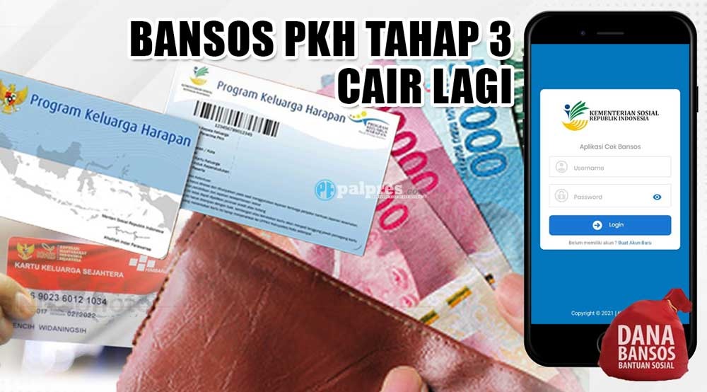 Cek ATM Segera! Bansos PKH Tahap 3 Sudah Cair ke Wilayah Ini, Pemilik BPJS Juga Dapat