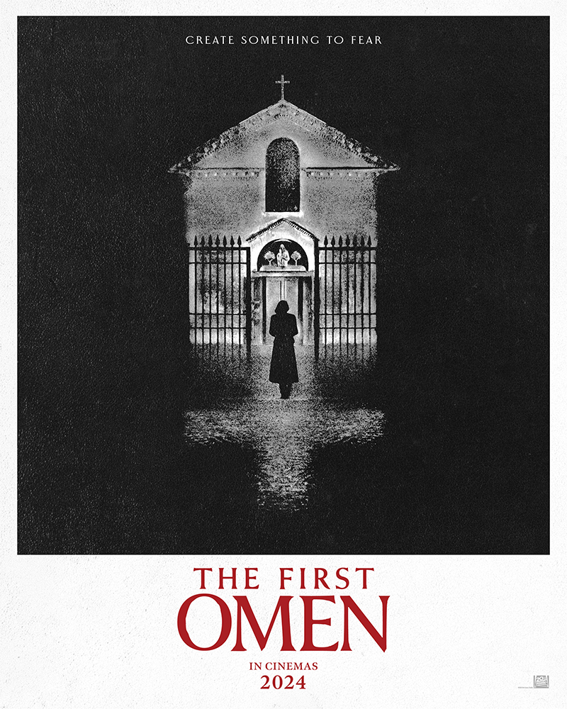 20Th Century Rilis Trailer dan Poster Terbaru Film Horor 'The First Omen'