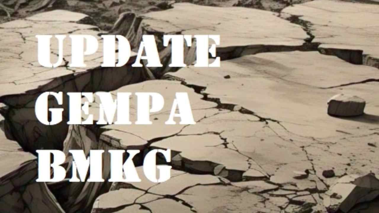 Update BMKG, Gempa 4,2 Magnitudo Guncang Mamberamo Tengah Papua, Tak Berpotensi Tsunami