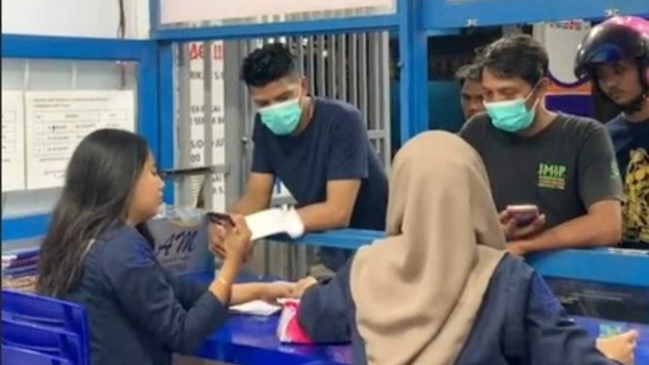 Mudah Dijangkau, Pulang Kampung Carinya BRILink Aja!