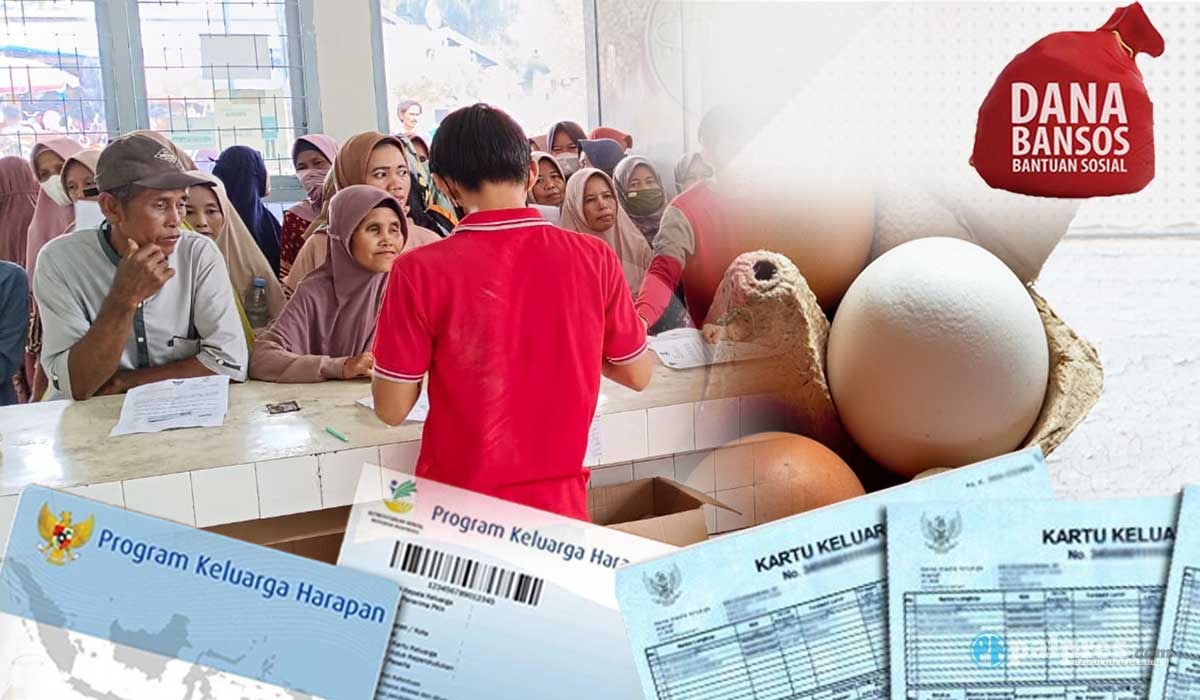 Alhamdulillah, Mulai Minggu Depan BLT Rp1.500.000 Bakal Cair ke  ATM Penerima Bansos PKH