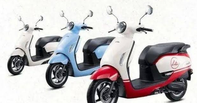 Murah Meriah, Honda Vespa Matic 125cc, Motornya Sudah Ada di Dealer Indonesia?