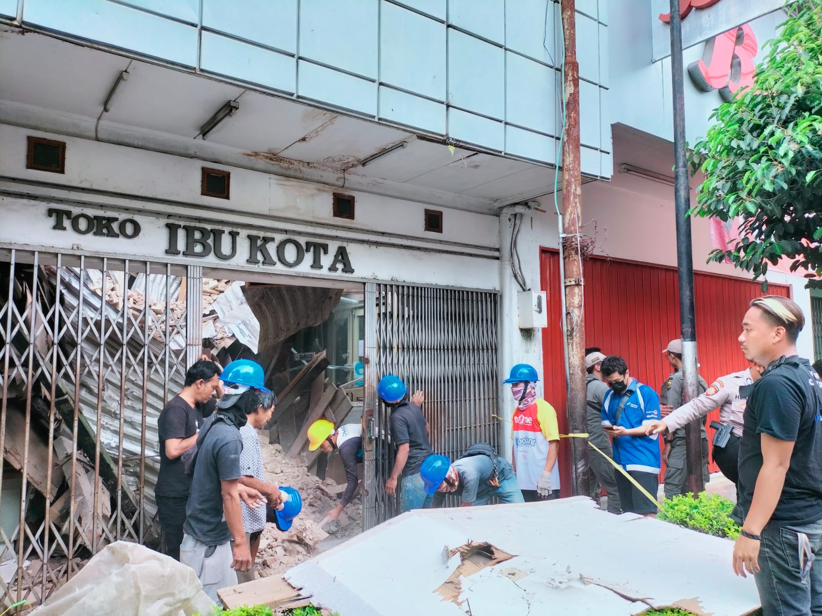   Korban Meninggal Gempa Cianjur Sudah 20 Orang, Korban Tewas Kemungkinan Bertambah
