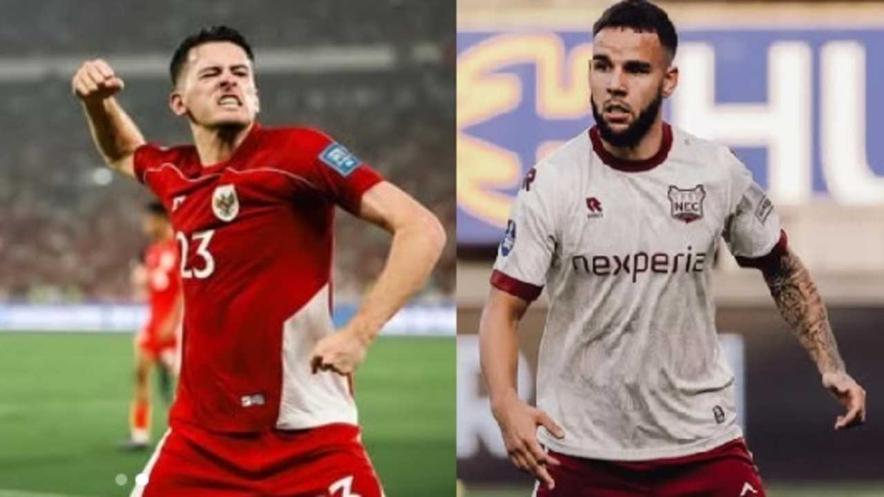 Duel Bek Timnas Indonesia! Justin Hubner Bikin Laga Perpisahan Calvin Verdonk Ternoda