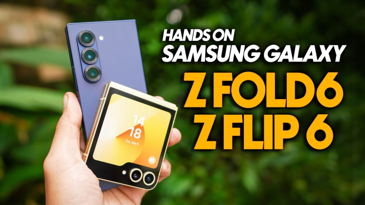 Pre Order Samsung Galaxy Z Foldable Series Terbaru Bisa di Blibli, Banyak Benefit Menanti! 