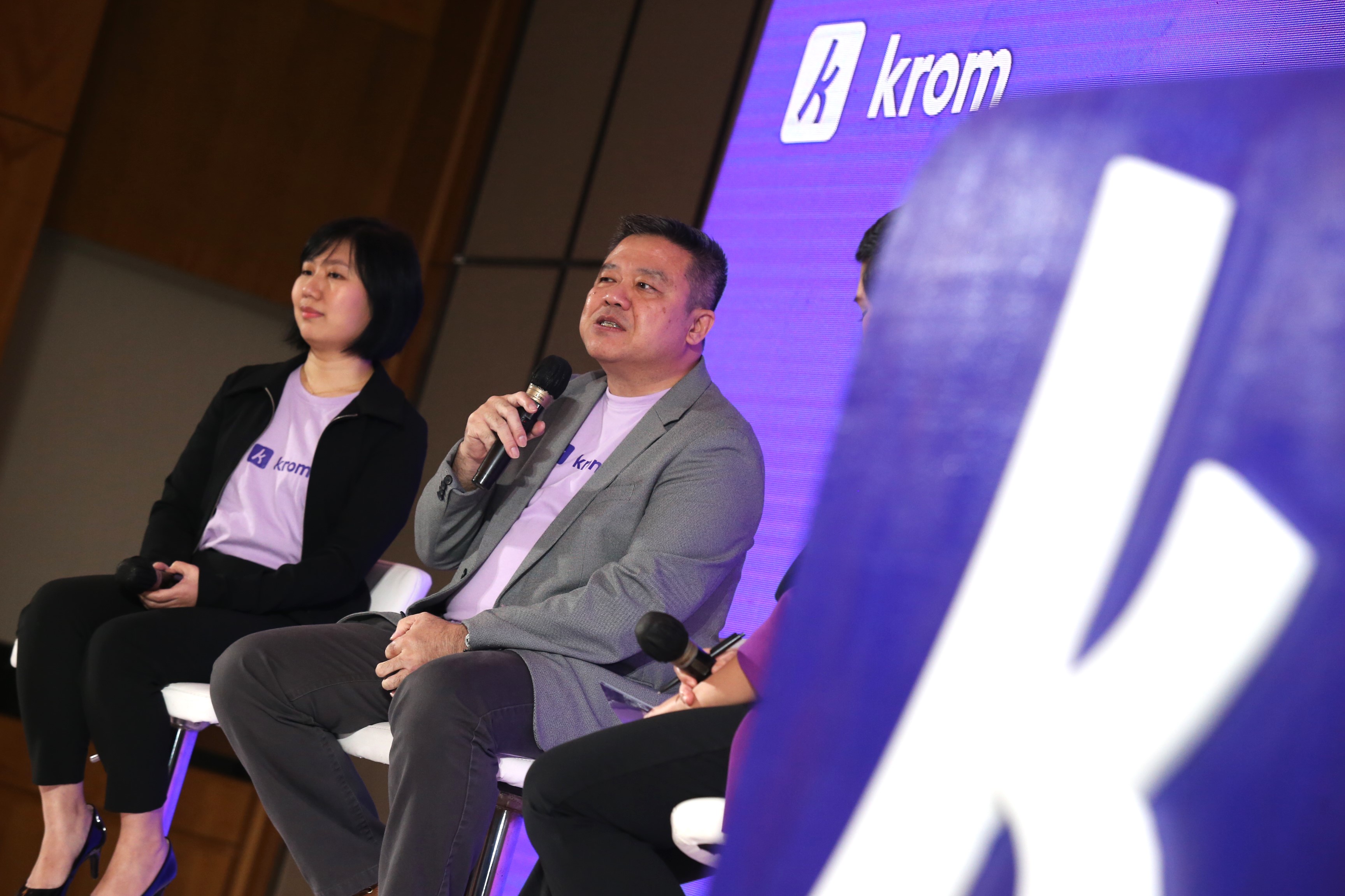 Tutup Tahun 2024 dengan Positif, Krom Bank Terapkan Strategi Bisnis Solid dan Prudent