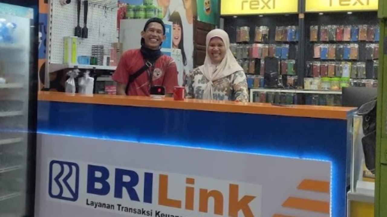 Dirasakan Manfaatnya, BRILink Mudah Dijangkau Masyarakat Pedesaan