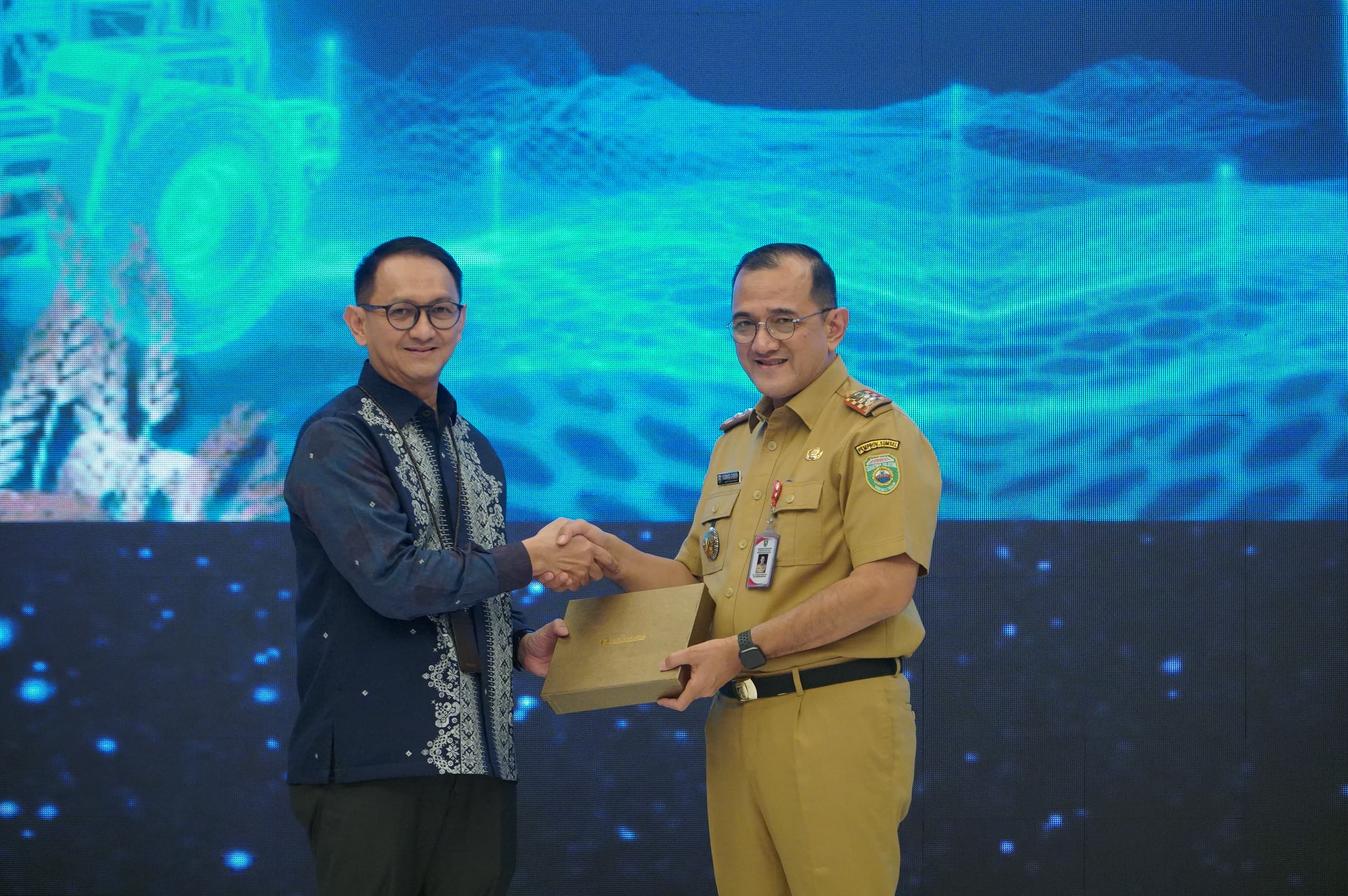 BI Sumsel Gelar Sriwijaya Economic Forum 2025, Ajak Pemangku Kepentingan Diskusi Strategi Ketahanan Pangan